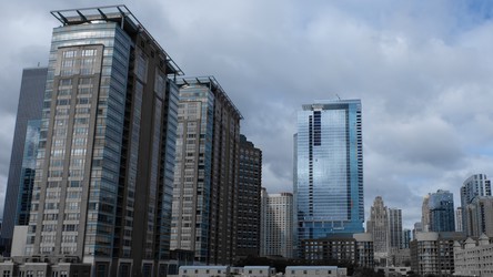 Chicago River - FX Expressions